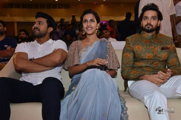 Happy Wedding Pre Release Event Photos